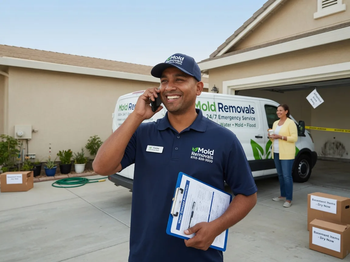 Water Damage Restoration Tripoli, IA FAQs